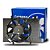 Eletroventilador Ford New Fiesta 1.5|1.6 2013 Com Ar Gauss - Imagem 1