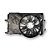 Eletroventilador Gauss Equivalente Gm16P Chevrolet - Imagem 2