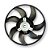 Eletroventilador Chevrolet Corsa 1.0 02-05 Sem Ar Gauss - Imagem 2