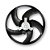 Eletroventilador Peugeot 206 1.6 1993 a 2003 Sem Ar Gauss - Imagem 2