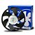 Eletroventilador Seat Ibiza G2 1.6 GLX 95-99 Com Ar Gauss - Imagem 1