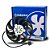 Eletroventilador Volkswagen Cross Fox 1.0 Com Ar Gauss - Imagem 1