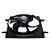 Eletroventilador Ford Ka 1.6I SOHC 2001-2007 Sem Ar Gauss - Imagem 4