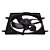 Eletroventilador Ford Ka 1.6I SOHC 2001-2007 Sem Ar Gauss - Imagem 3