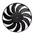 Eletroventilador Fiesta Supercharger 1.0 02-06 C/Ar Gauss - Imagem 2
