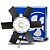 Eletroventilador Fiat Elba 1.5 SPI|1.6 90-96 Sem Ar Gauss - Imagem 1