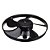 Motor Ventoinha Fiat Strada 1.0 16v 1996-2001 Gauss - Imagem 3