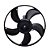 Motor Ventoinha Fiat Strada 1.6 16v 1996-2001 Gauss - Imagem 2