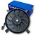 Eletroventilador Chevrolet Tracker 2.0 2001 a 2009 Gauss - Imagem 1
