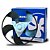 Eletroventilador Chevrolet Prisma 1.01.4 06-12 Sem Ar Gauss - Imagem 1