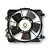 Eletroventilador Honda New Civic 1.8 16v 06-11 Com Ar Gauss - Imagem 2