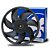 Eletroventilador Ford New Fiesta 2013 Com Ar Gauss - Imagem 1