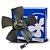 Eletroventilador Honda Fit 1.4|1.5 2009 a 2016 Com Ar Gauss - Imagem 1