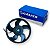 Eletroventilador Gauss Volkswagen Kombi 2006 A 2014 - Imagem 2