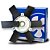 Eletroventilador Fiat Elba 1.5 SPI|1.6 90-96 Sem Ar Gauss - Imagem 1
