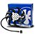 Eletroventilador Volkswagen New Beetle 03-06 Com Ar Gauss - Imagem 1