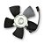 Eletroventilador Honda Civic 1.7 2001 a 2006 Com Ar Gauss - Imagem 2