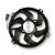 Eletroventilador Peugeot 307 SW 2.0 2005 Gauss - Imagem 2