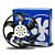 Eletroventilador Volkswagen Gol G4 1.0|1.6|1.8 Com Ar Gauss - Imagem 1