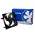 Eletroventilador Ventoinha Equivalente 97KB8C607CA Gauss - Imagem 1