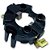 Porta Escova Motor Arranque Yamaha Xtz 125 2003 a 2020 Gauss - Imagem 1
