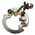 Porta Escova Suzuki Rf 600 R 1993 a 1996 Gauss - Imagem 1