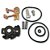 Porta Escova Yamaha Xtz 250 Z Tenere 2013 a 2020 Gauss - Imagem 1