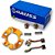 Porta Escova Yamaha Ybr 125I Factor 2017 a 2020 Gauss - Imagem 2