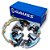 Porta Escovas Gauss Equivalente 31206-Kw1-901 Honda - Imagem 2