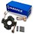 Porta Escovas Gauss Equivalente 70303670 Branco - Imagem 2