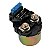 Rele De Partida Gauss Honda Xlr 125 A Diante - Imagem 1