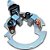 Porta Escovas Gauss Equivalente 32101-Ky4-901 Honda - Imagem 1