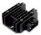 Regulador de Voltagem 12V XTZ 250 Lander 2006 a 2019 Gauss - Imagem 1