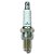 Vela de Ignição Honda Fourtrax 350 Trx Fm/Tm 2004-2020 Gauss - Imagem 1