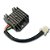 Regulador Voltagem Gauss Equivale X1505Es05-E015Nn Shineray - Imagem 1