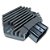 Regulador de Voltagem 12V XR 250 Tornado 2004 a 2008 Gauss - Imagem 1