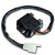 Regulador de Voltagem 12V NX 200 1993 a 2020 Gauss - Imagem 1