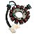 Estator Moto Gauss Honda Cg Fan Esdi 160 2016 A 2017 - Imagem 1