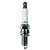 Vela De Ignição Gauss Honda Biz 125 2005 A - Imagem 2