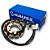 Estator Yamaha YBR 125 2002 2003 2004 2005 Gauss - Imagem 2