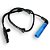 Sensor ABS Gauss BMW X5 2000 a 2006 Traseiro ambos os lados - Imagem 1