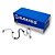 Sensor ABS Gauss Jeep Commander 2006 a 2010 Dianteiro - Imagem 2