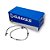 Sensor ABS Gauss Pathfinder 2013-2017 Traseiro Direito - Imagem 2