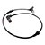 Sensor ABS Gauss Mercedes E500 2009 a 2016 Dianteiro Direito - Imagem 1