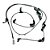 Sensor ABS Gauss Nissan Frontier 1999-2006 Traseiro Par - Imagem 1