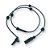 Sensor Abs Traseiro Direito Fiat Idea 1.4 2005 Gauss - Imagem 2