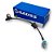 Sensor Abs Traseiro Chevrolet Captiva 2.4/3.6 08-15 Gauss - Imagem 1