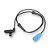 Sensor Abs Dianteiro Peugeot 206 SW 1.6 2002 Gauss - Imagem 2