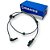 Sensor Abs Dianteiro Esquerdo Fiat Palio 1.4 2008-2012 Gauss - Imagem 1