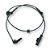 Sensor Abs Dianteiro Esquerdo Fiat Palio 1.4 2008-2012 Gauss - Imagem 2